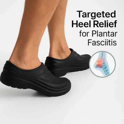 Zora™ | Orthopaedic Non-Slip Comfort Clogs