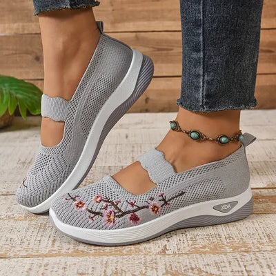 Ana - Zapatillas RelaxFit cómodas para caminar