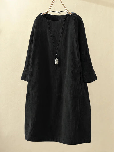 Morgan | Corduroy Tunic for Women