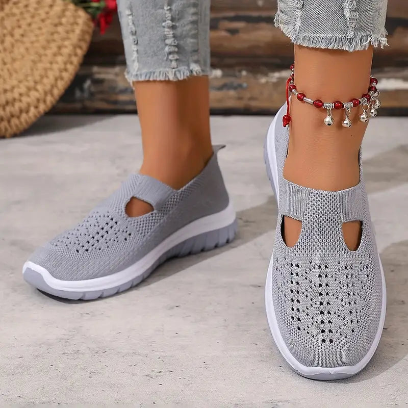 Zapatillas transpirables para mujer