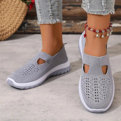 Zapatillas transpirables para mujer