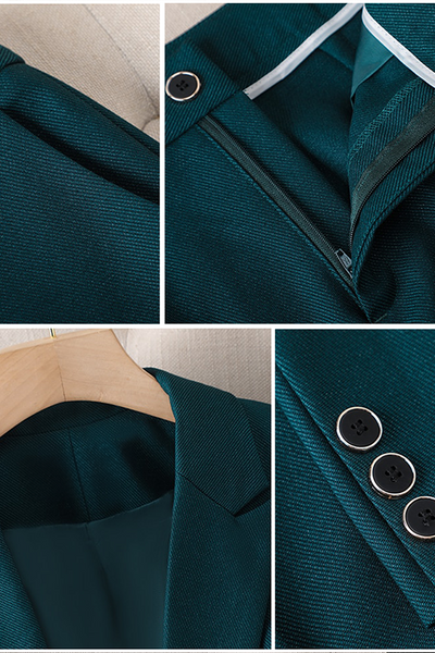 Camille - Blazer Ensemble