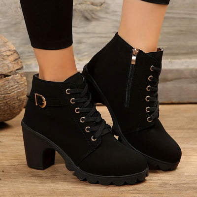 Lucy™  Stylish Ankle Boots