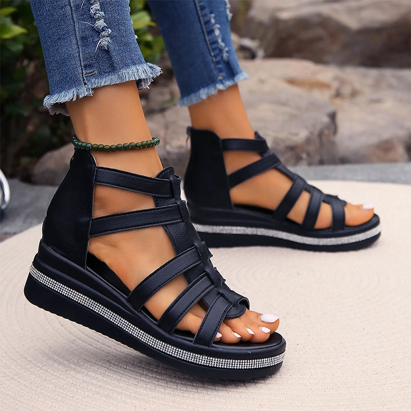 Saintelys - orthopedic sandals
