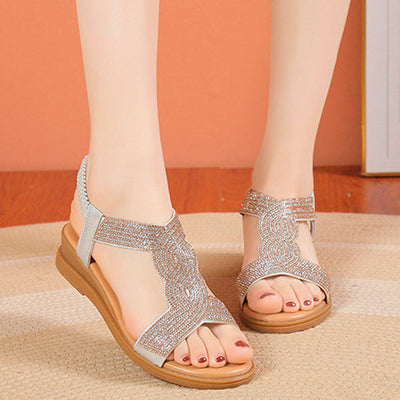 Mougins - Orthopedic sandals