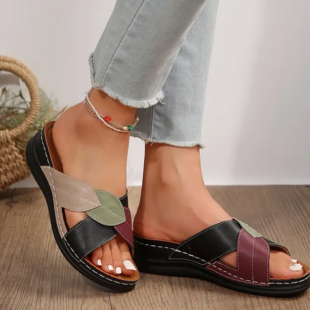 Floriane - Ergonomic sandals