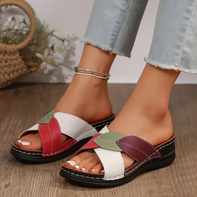 Floriane - Ergonomic sandals