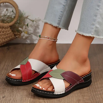 Floriane - Ergonomic sandals