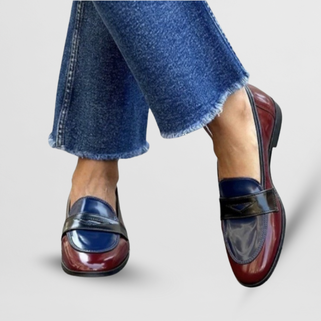 Celia™ Two-toned Loafer