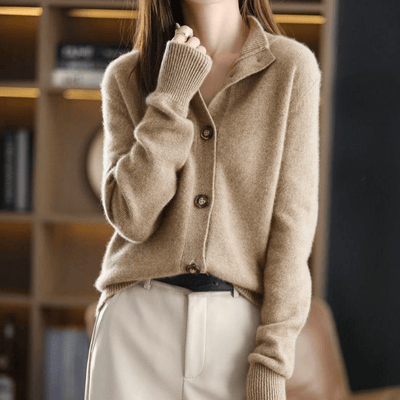 Anny - Luxurious  Knit Cardigan