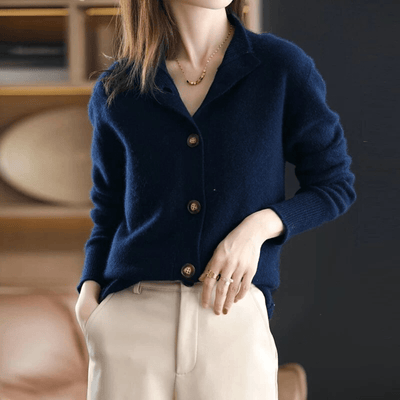 Anny - Luxurious  Knit Cardigan