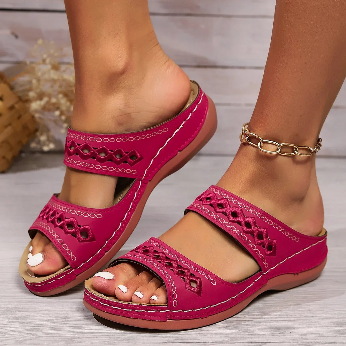 Marielle - Ergonomic Sandals