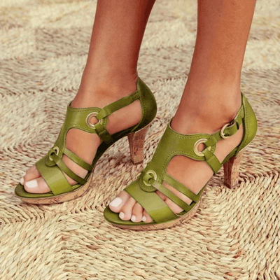 Selah Elegant Comfort Sandals