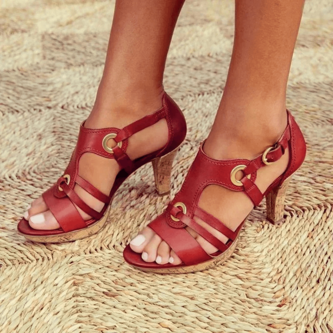 Selah Elegant Comfort Sandals