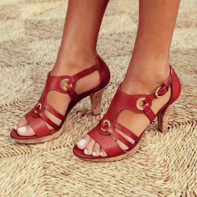 Selah Elegant Comfort Sandals
