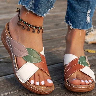 Floriane - Ergonomic sandals